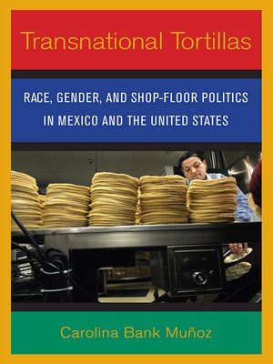 cover image of Transnational Tortillas